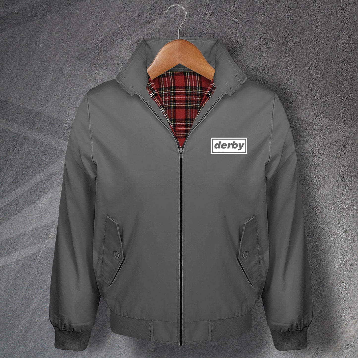 Derby Football Harrington Jacket