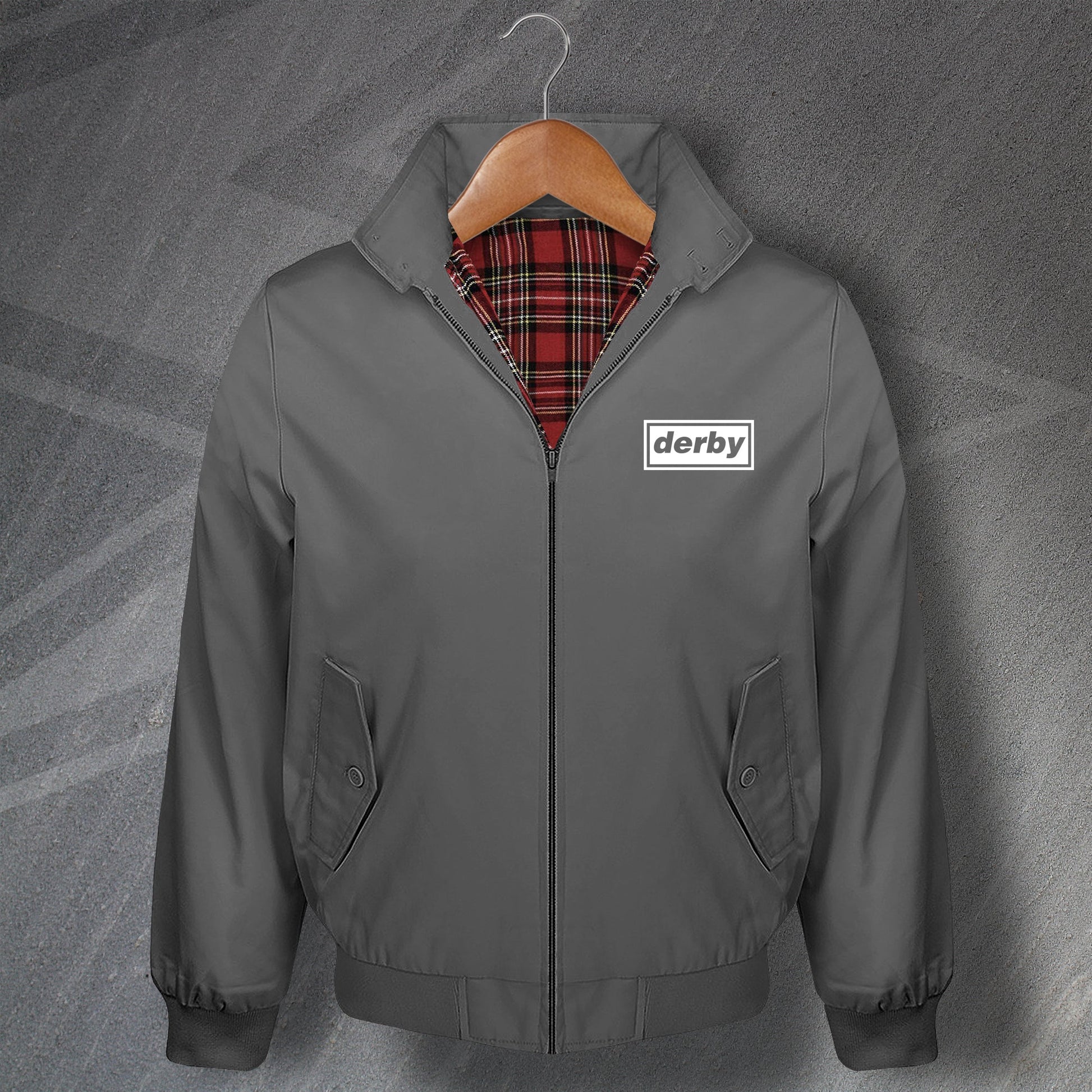 Derby Football Harrington Jacket