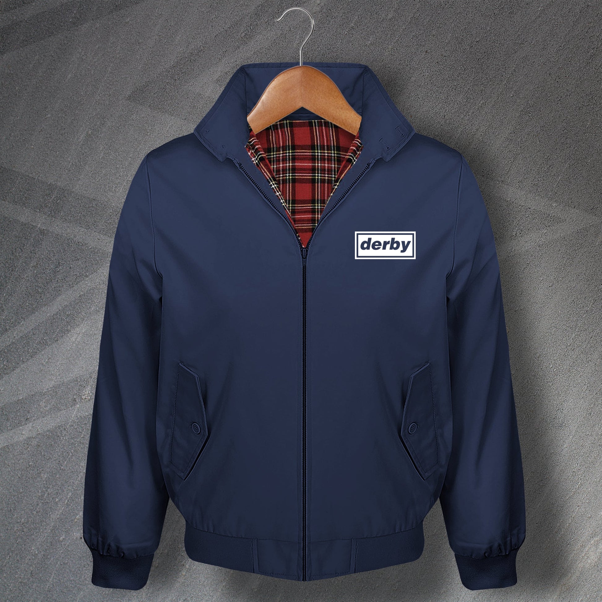 Derby Football Harrington Jacket