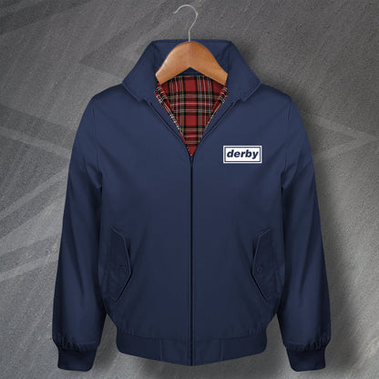 Derby Football Harrington Jacket