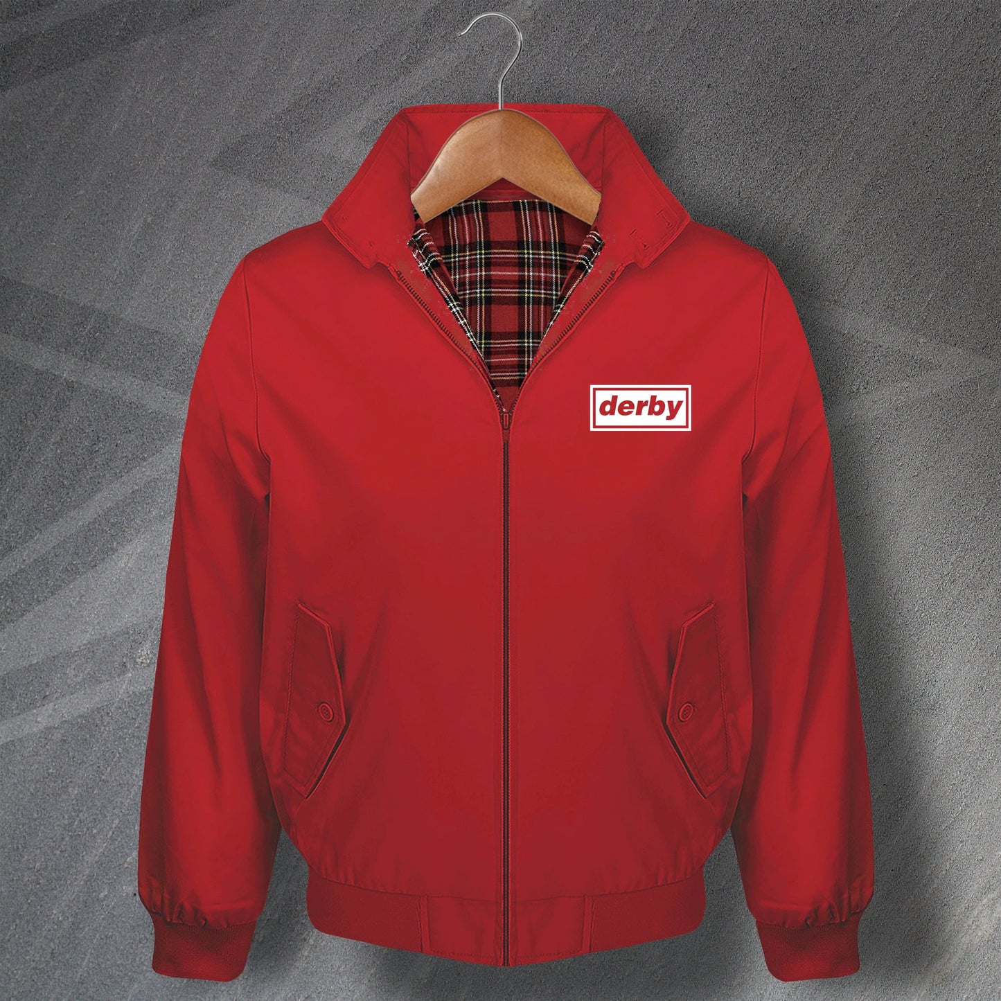 Derby Football Harrington Jacket