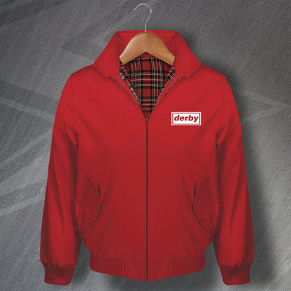 Derby Football Harrington Jacket