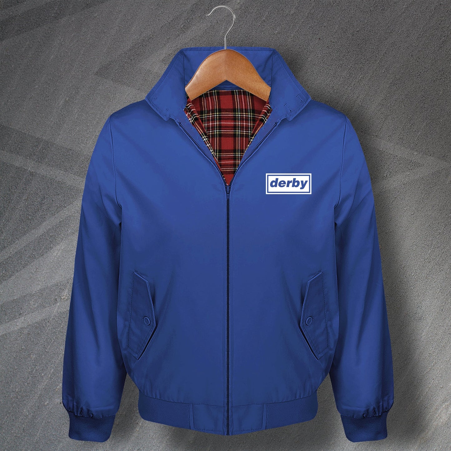 Derby Football Harrington Jacket
