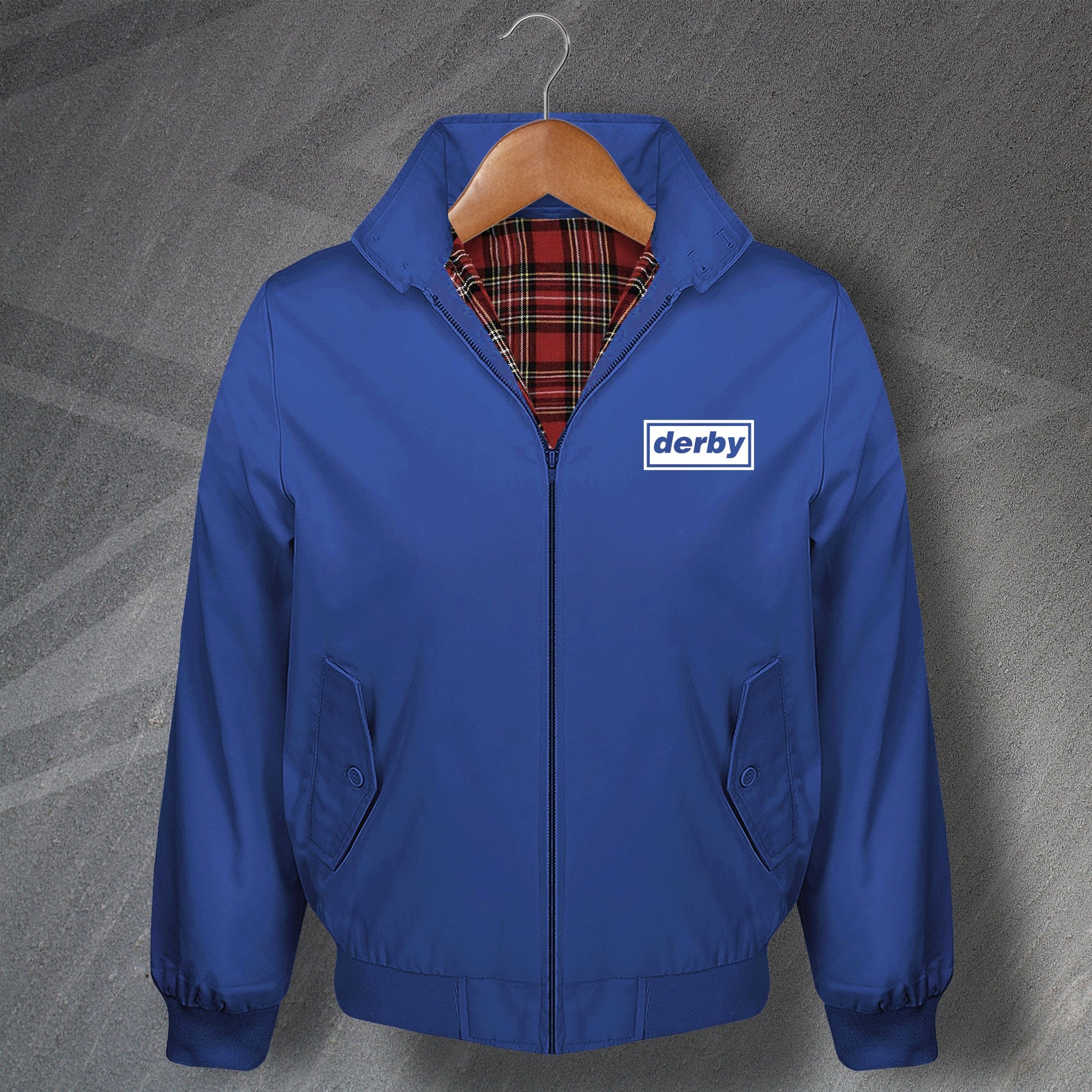 Derby Football Harrington Jacket