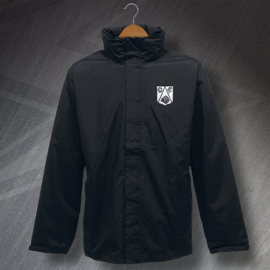 Derby Football Jacket