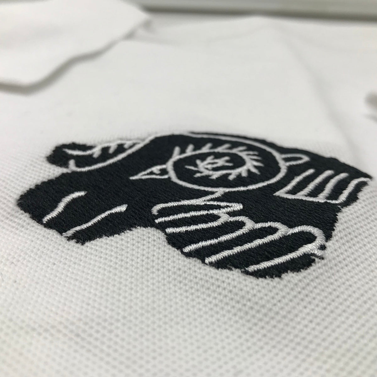 Classic Derby Football Polo Shirt