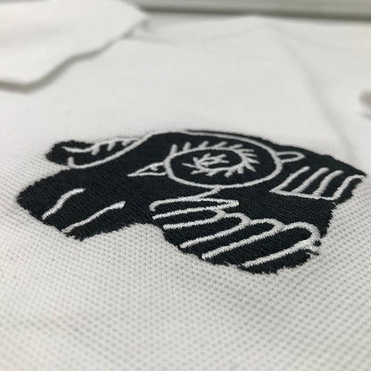 Classic Derby Football Polo Shirt