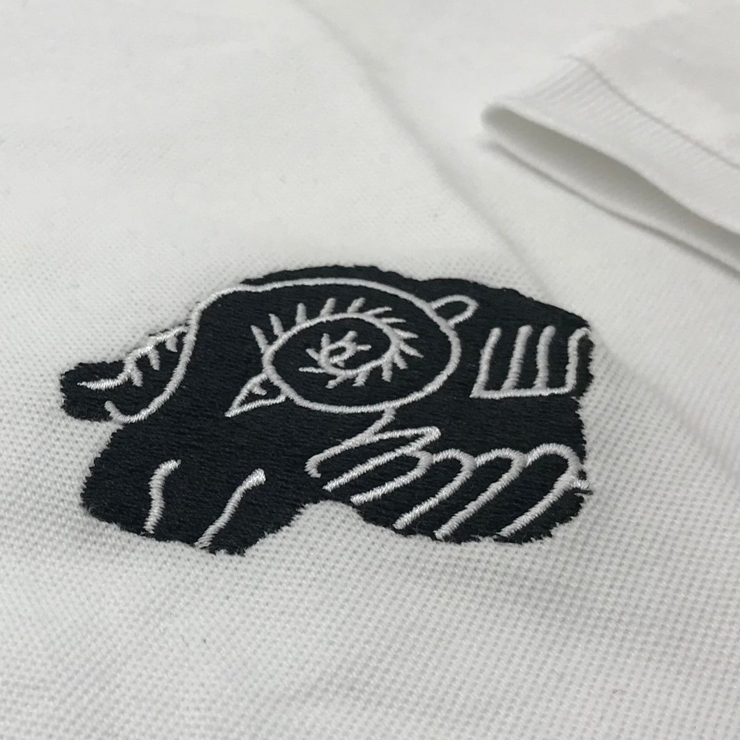 Classic Derby Football Polo Shirt