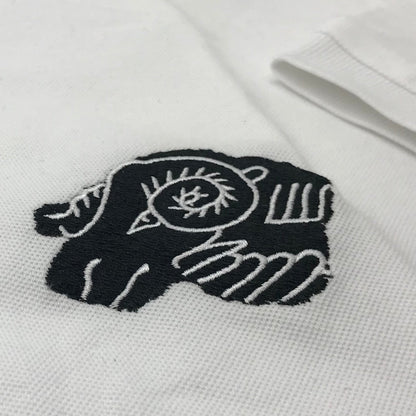 Classic Derby Football Polo Shirt