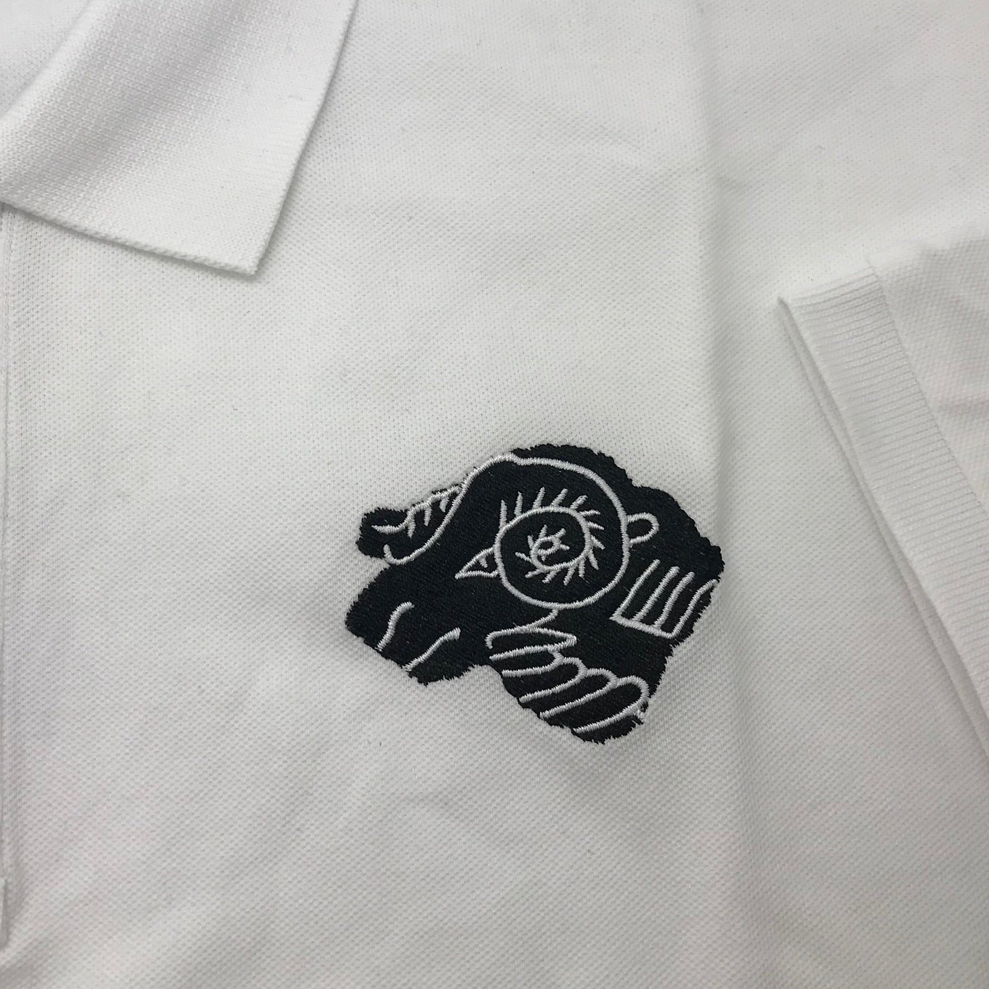 Classic Derby Football Polo Shirt