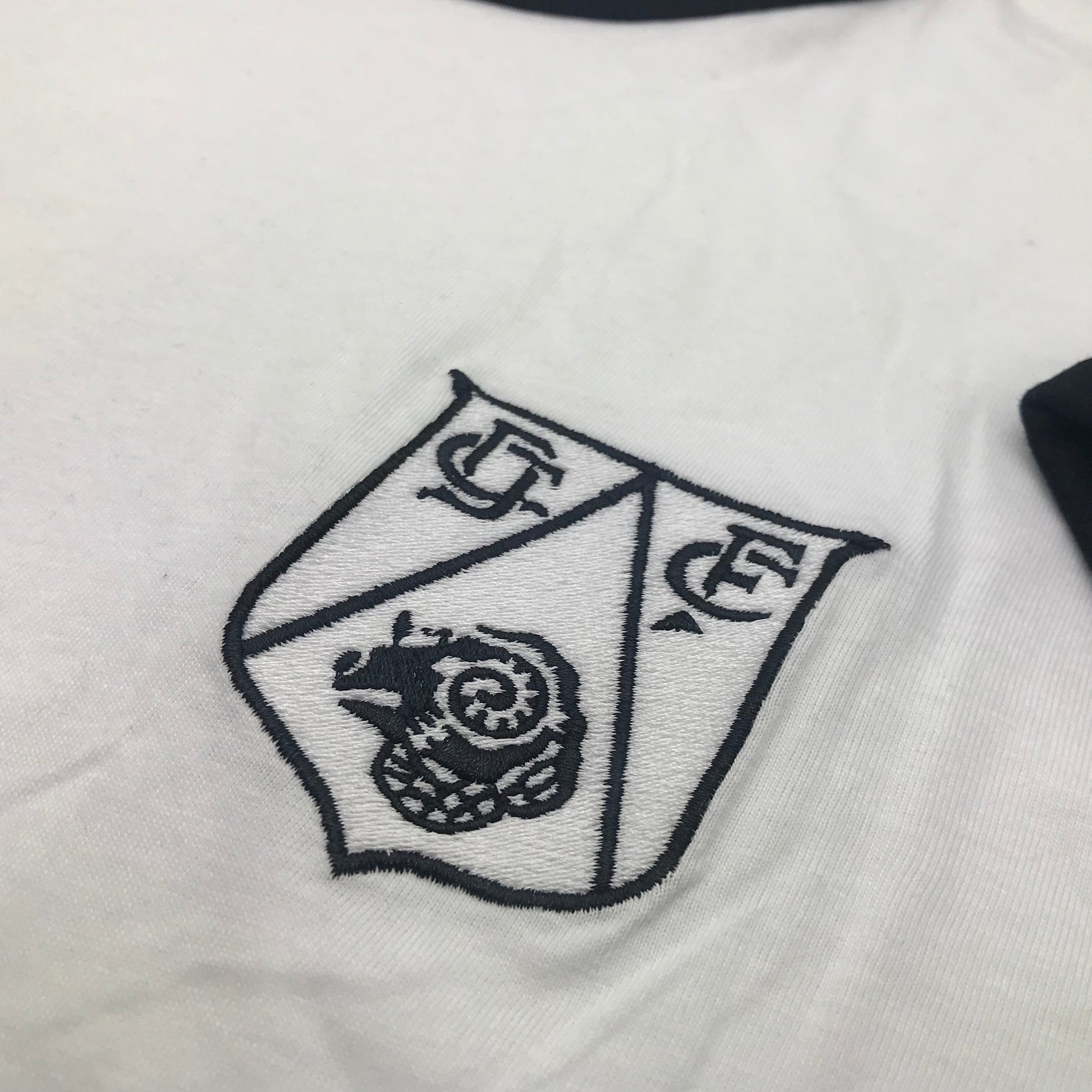 Old School Derby Shirt