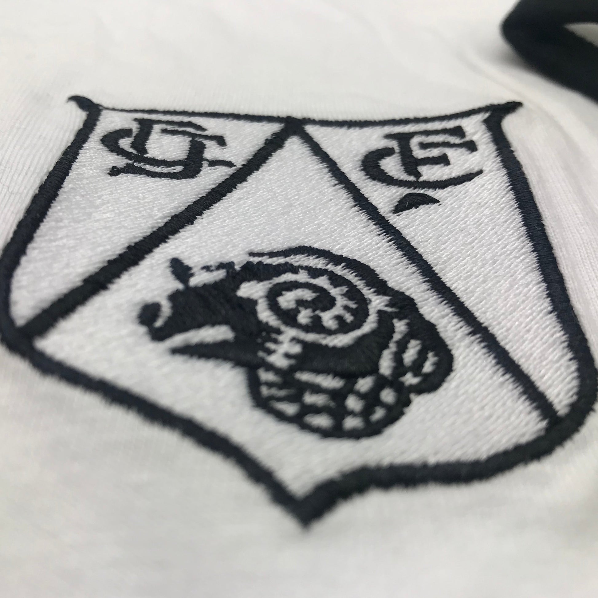 Old School Derby Shirt