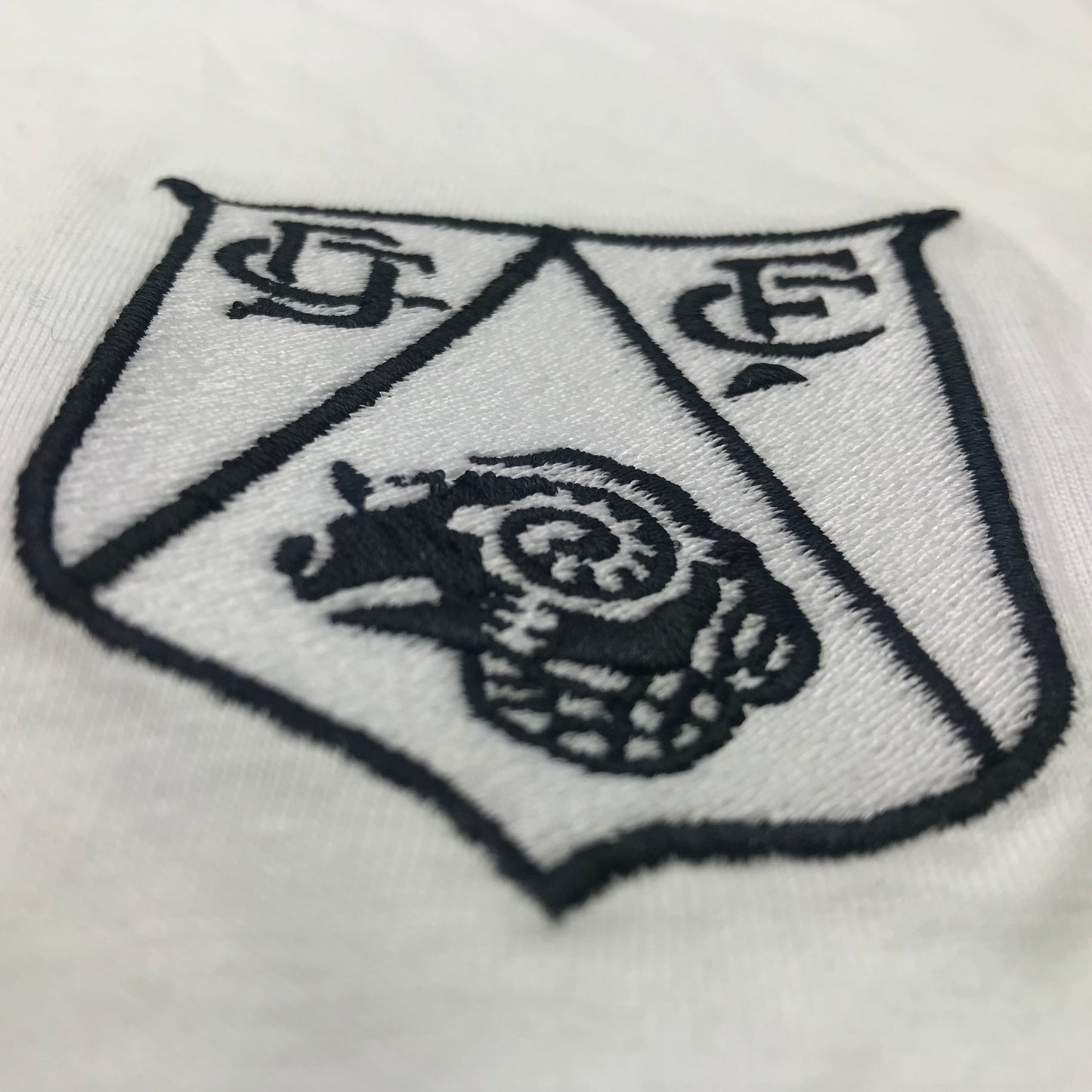 Old School Derby Badge