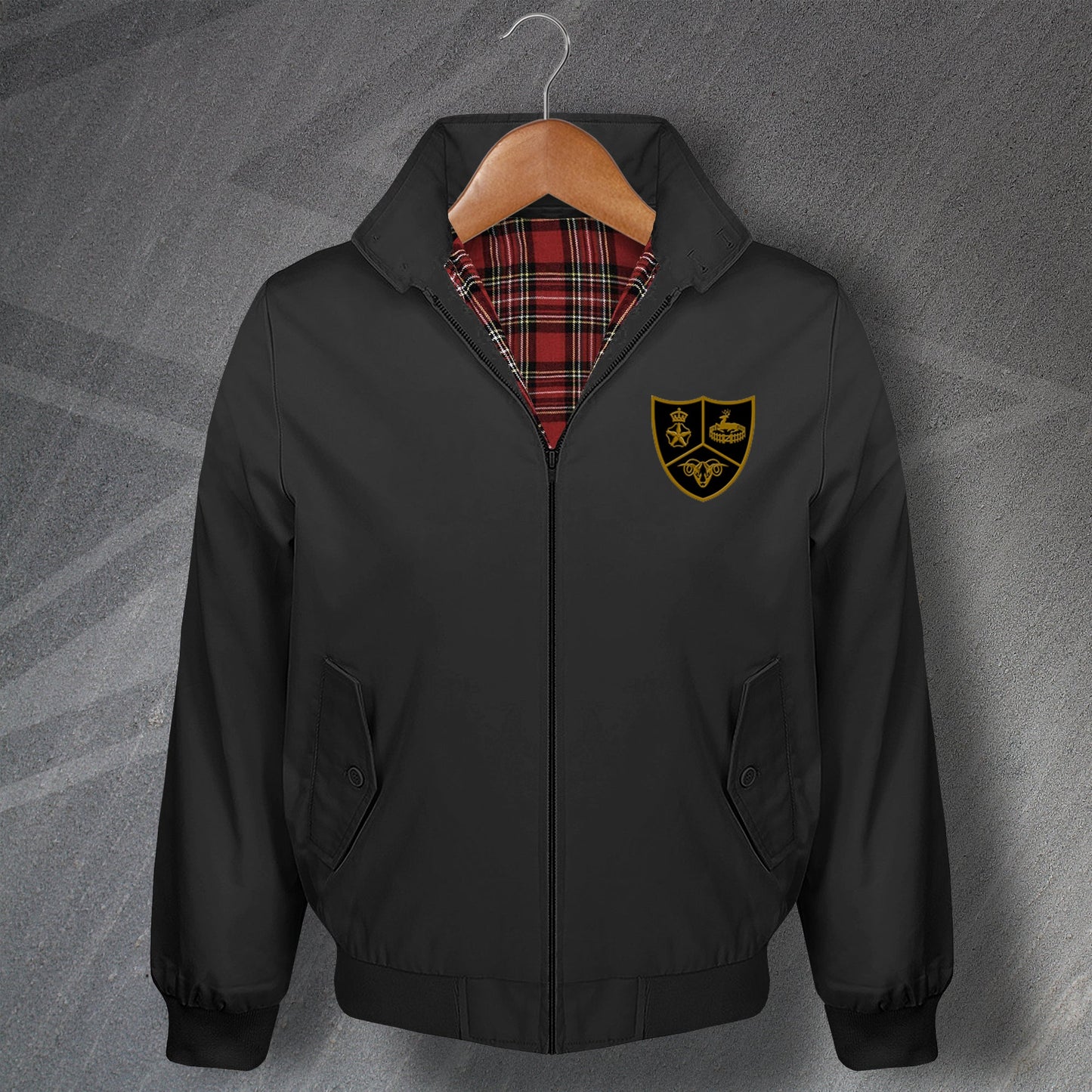 Derby 1925 Harrington Jacket