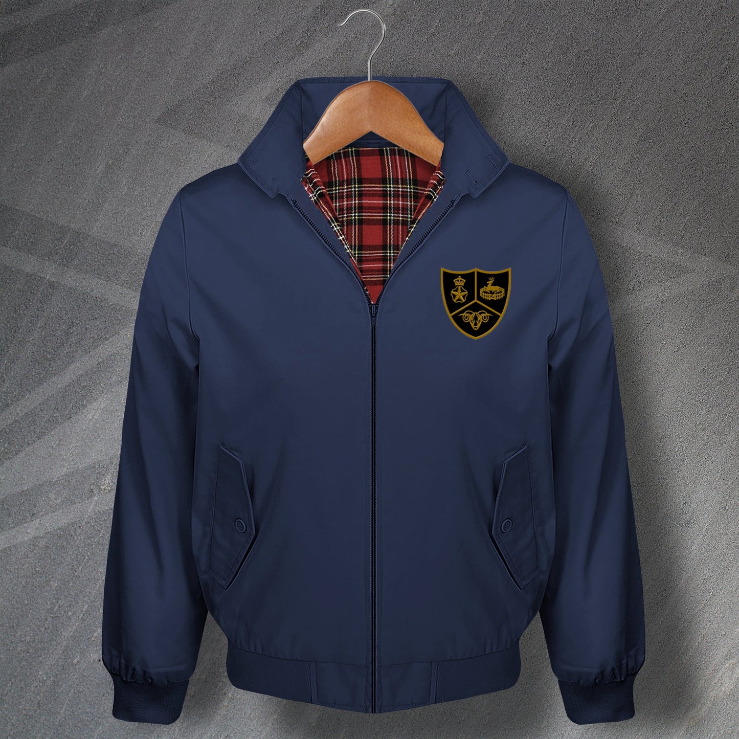 Derby 1925 Harrington Jacket