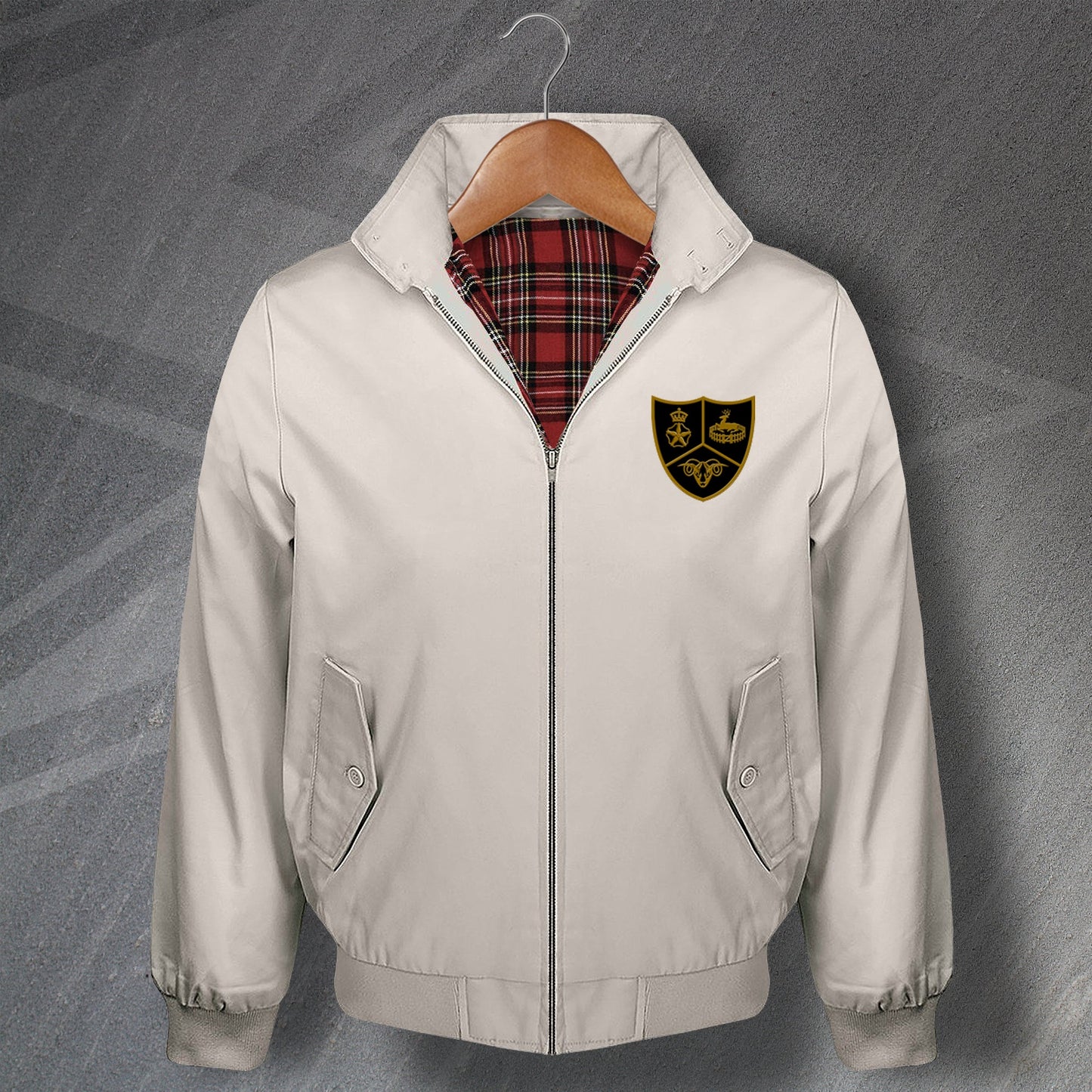 Derby 1925 Harrington Jacket