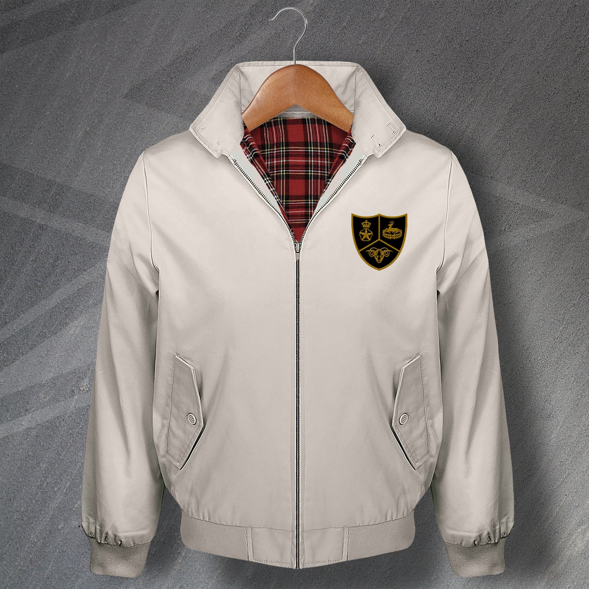 Derby 1925 Harrington Jacket
