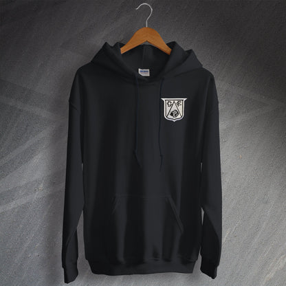 Retro Derby Football Hoodie