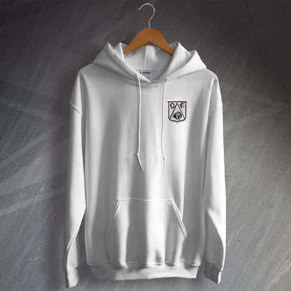 Retro Derby Football Hoodie
