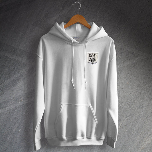 Retro Derby Football Hoodie