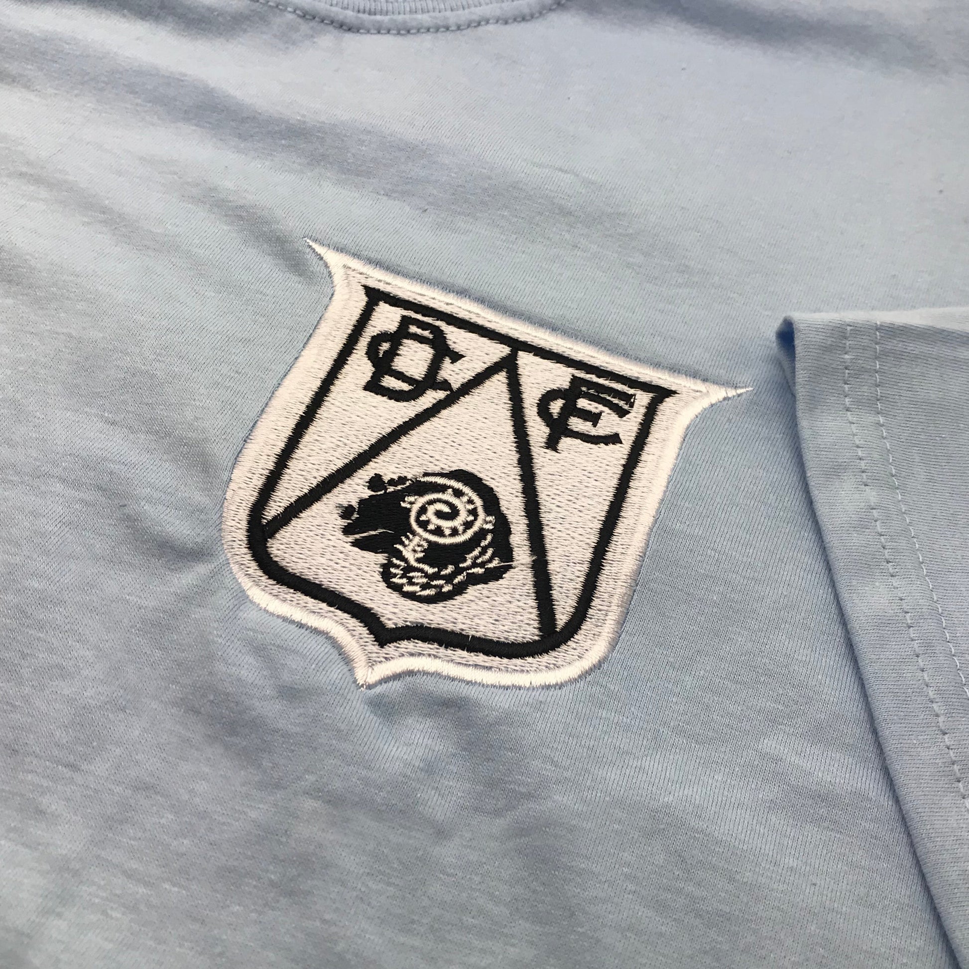 Old School Derby Shirt