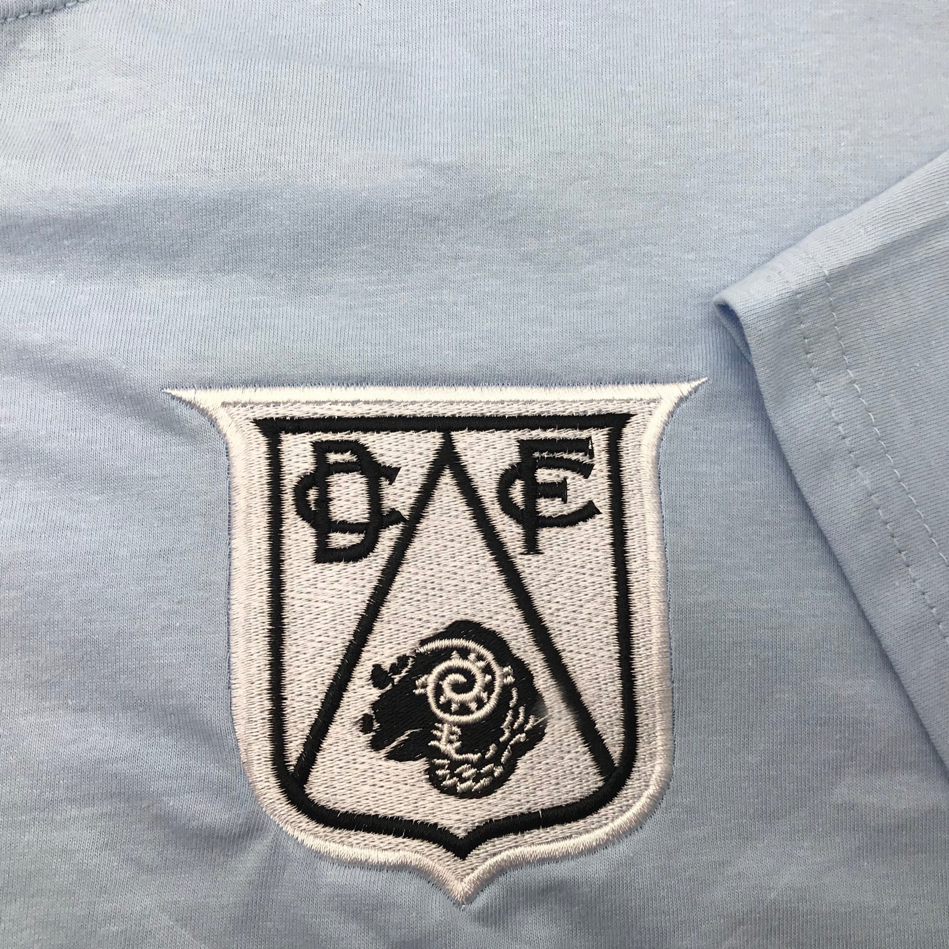 Old School Derby Shirt