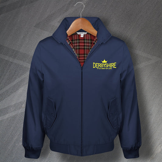 Derbyshire Harrington Jacket