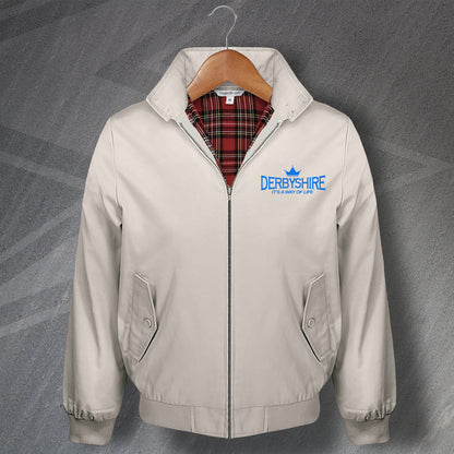 Derbyshire County Cricket Club Jacket