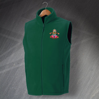 Devonport Field Gun Crew Fleece Gilet