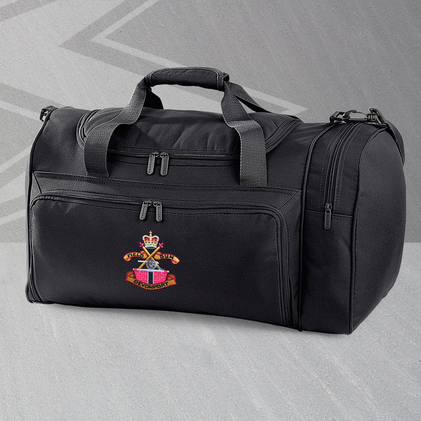 Devonport Field Gun Crew Holdall
