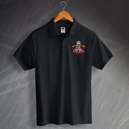 Devonport Field Gun Crew Polo Shirt