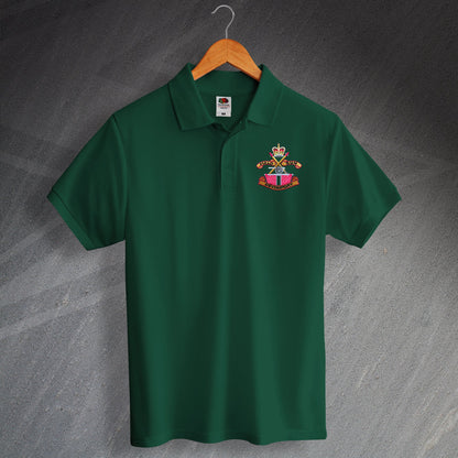 Devonport Field Gun Crew Polo Shirt