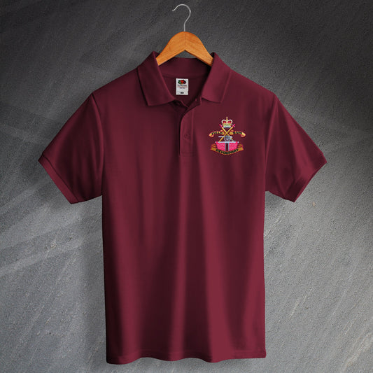 Devonport Field Gun Crew Polo Shirt