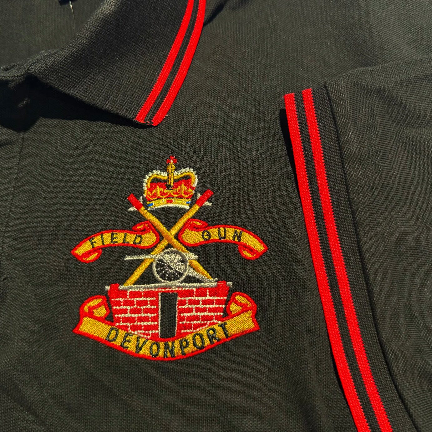 Devonport Field Gun Crew Shirt