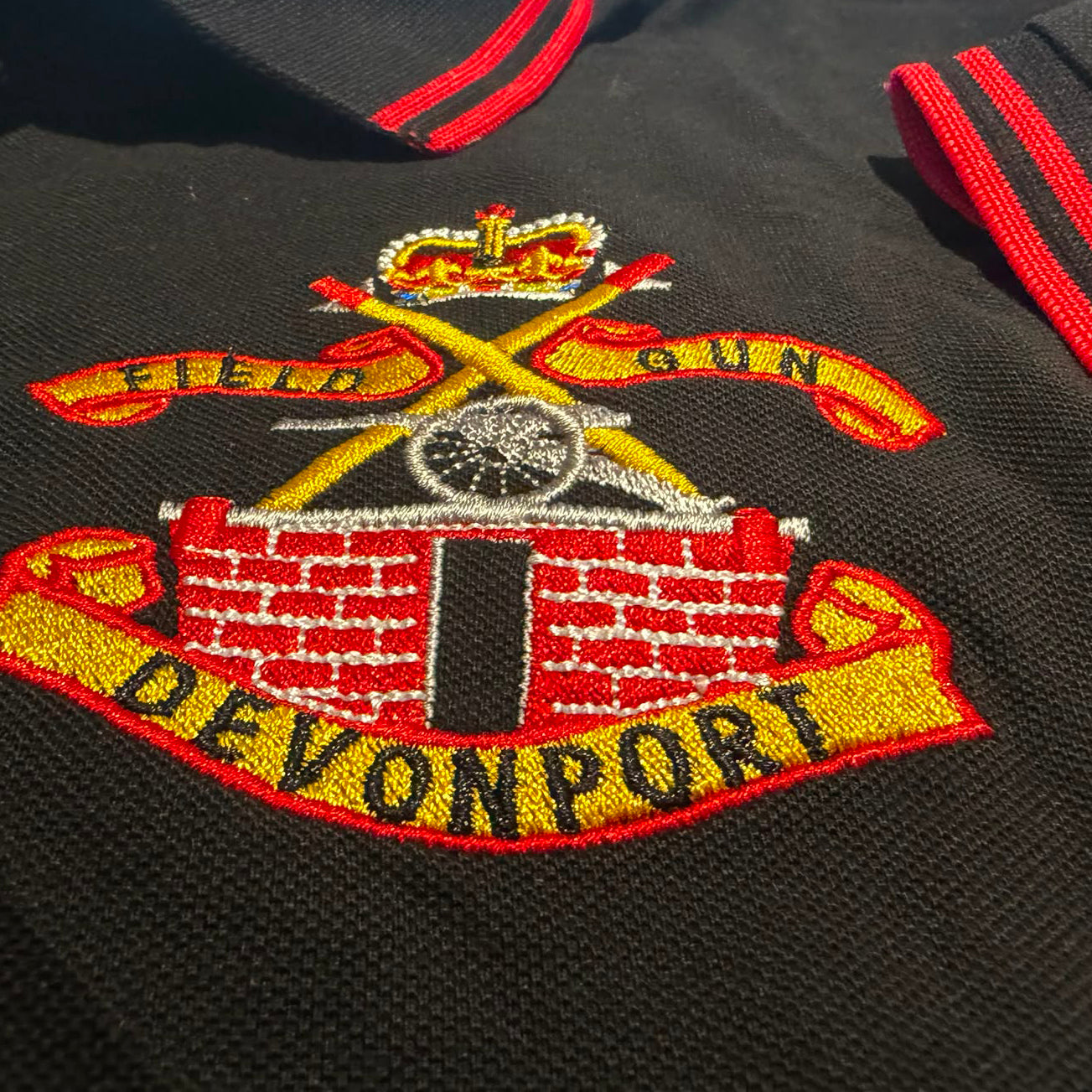 Devonport Field Gun Crew Shirt