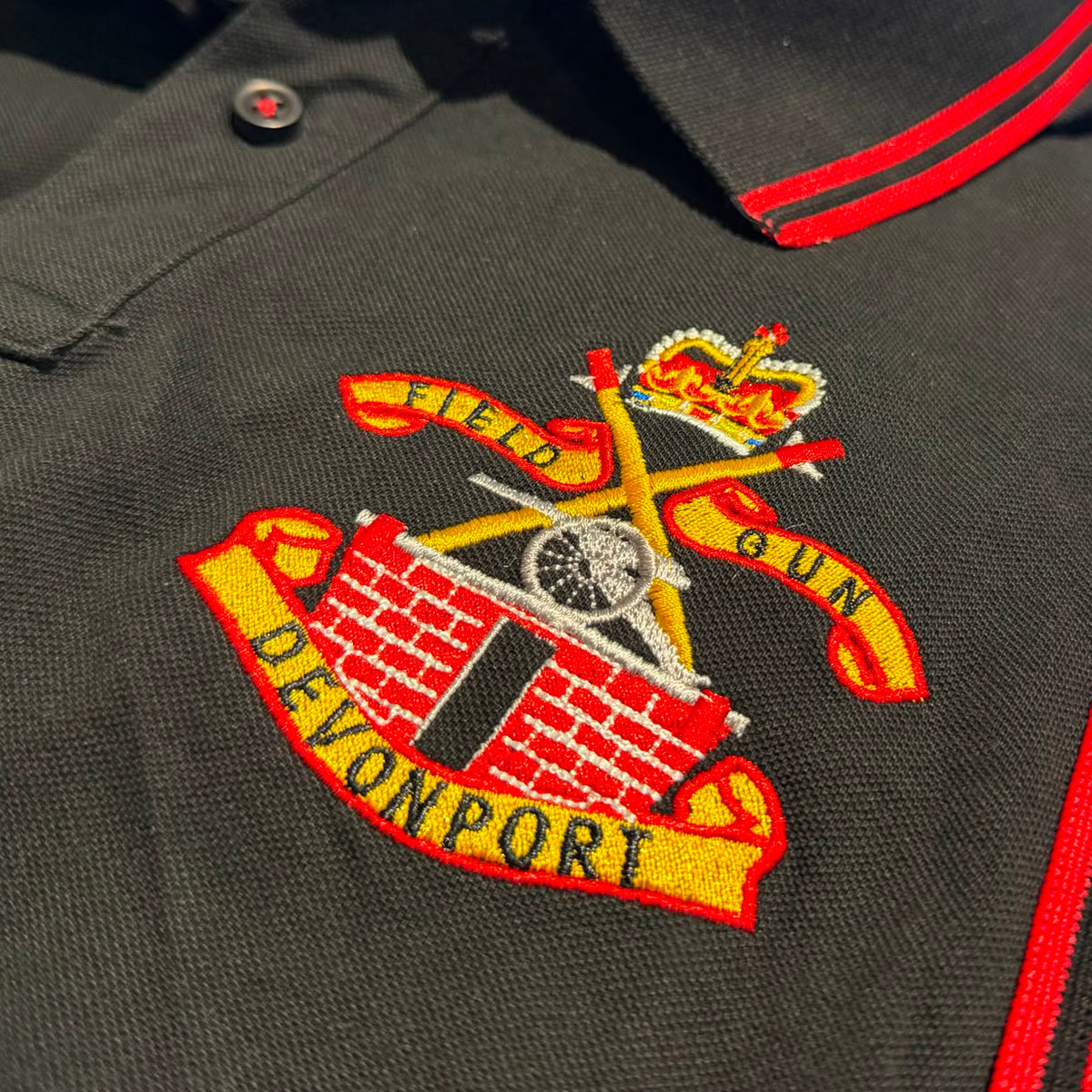 Devonport Field Gun Crew Shirt