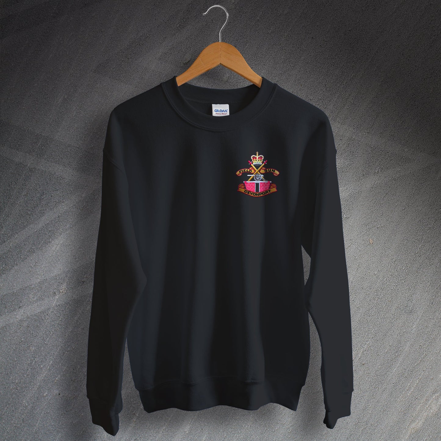 Devonport Field Gun Crew Sweatshirt