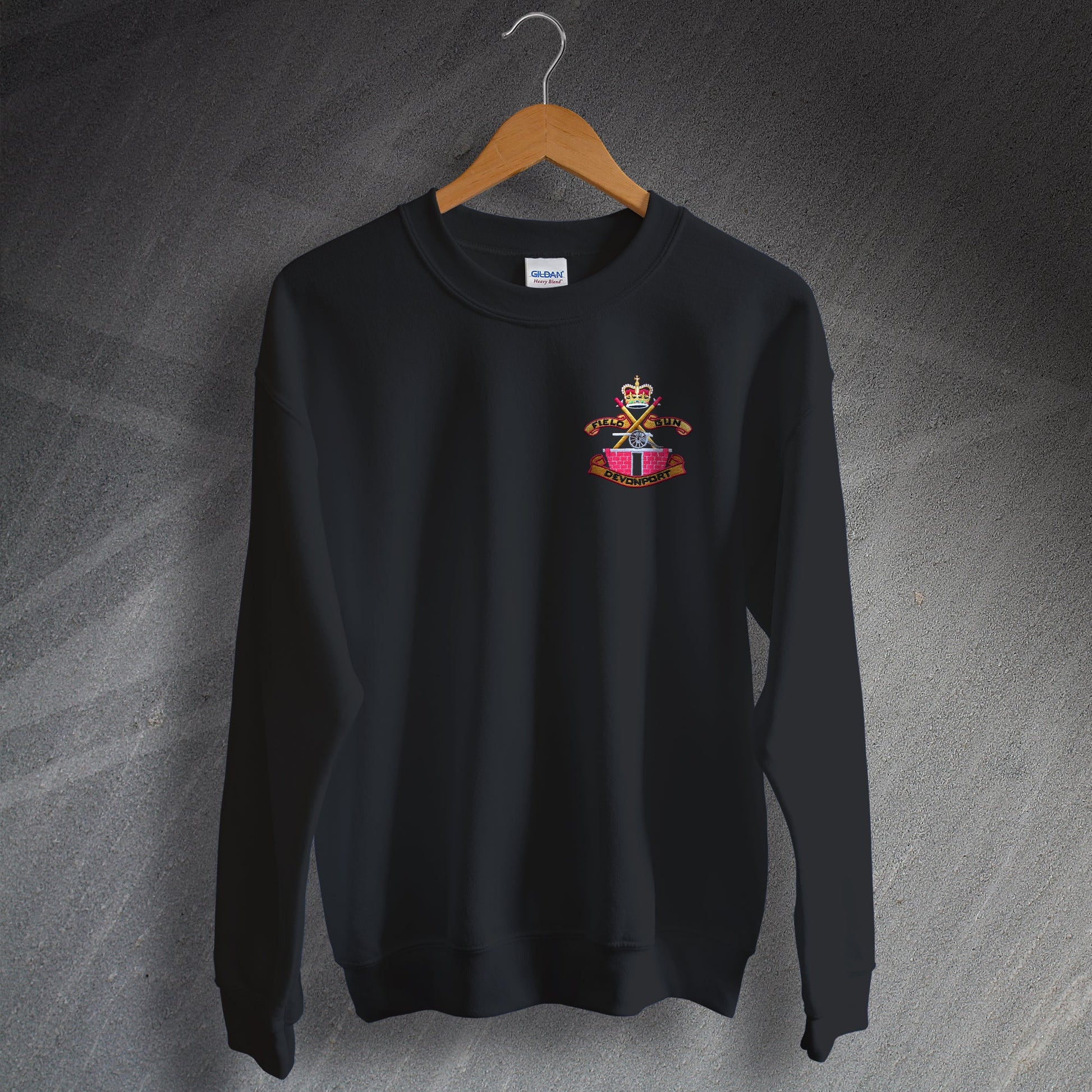 Devonport Field Gun Crew Sweatshirt
