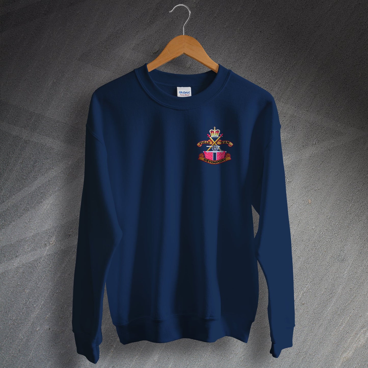 Devonport Field Gun Crew Sweatshirt