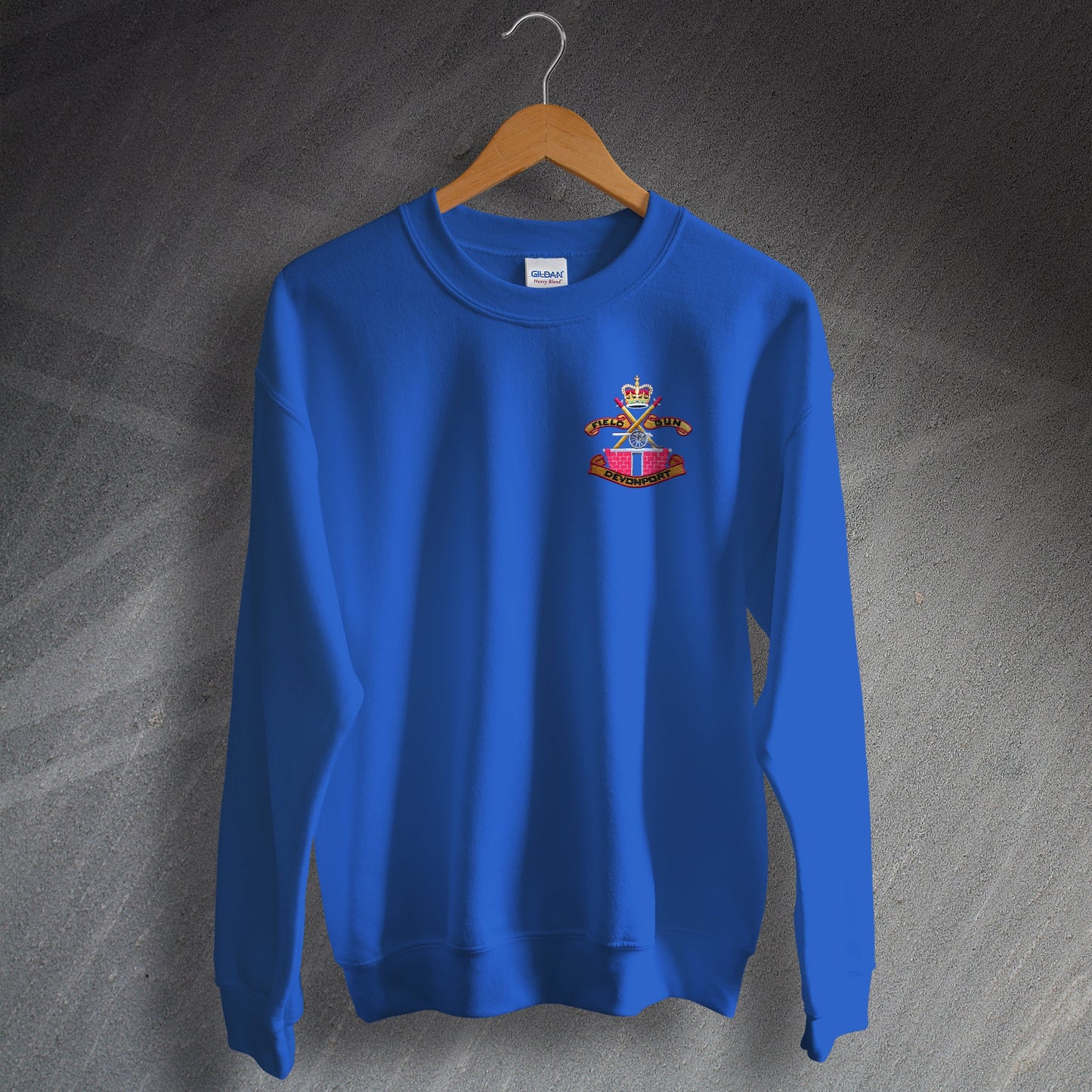 Devonport Field Gun Crew Sweatshirt