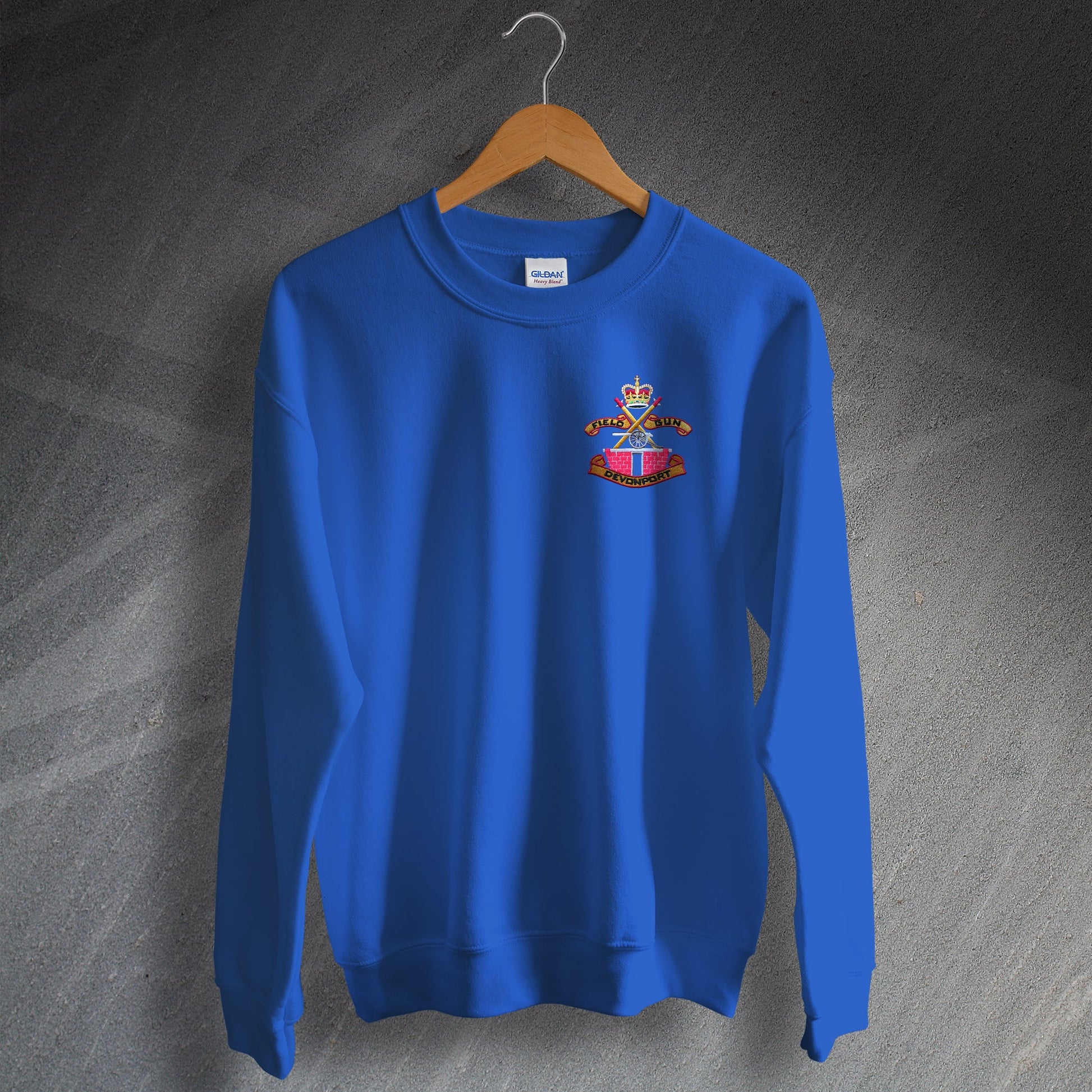 Devonport Field Gun Crew Sweatshirt