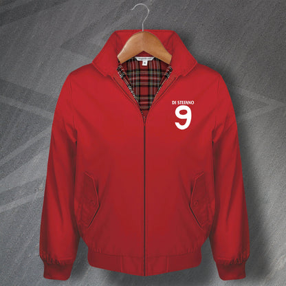 Alfredo Di Stefano Real Madrid Coat