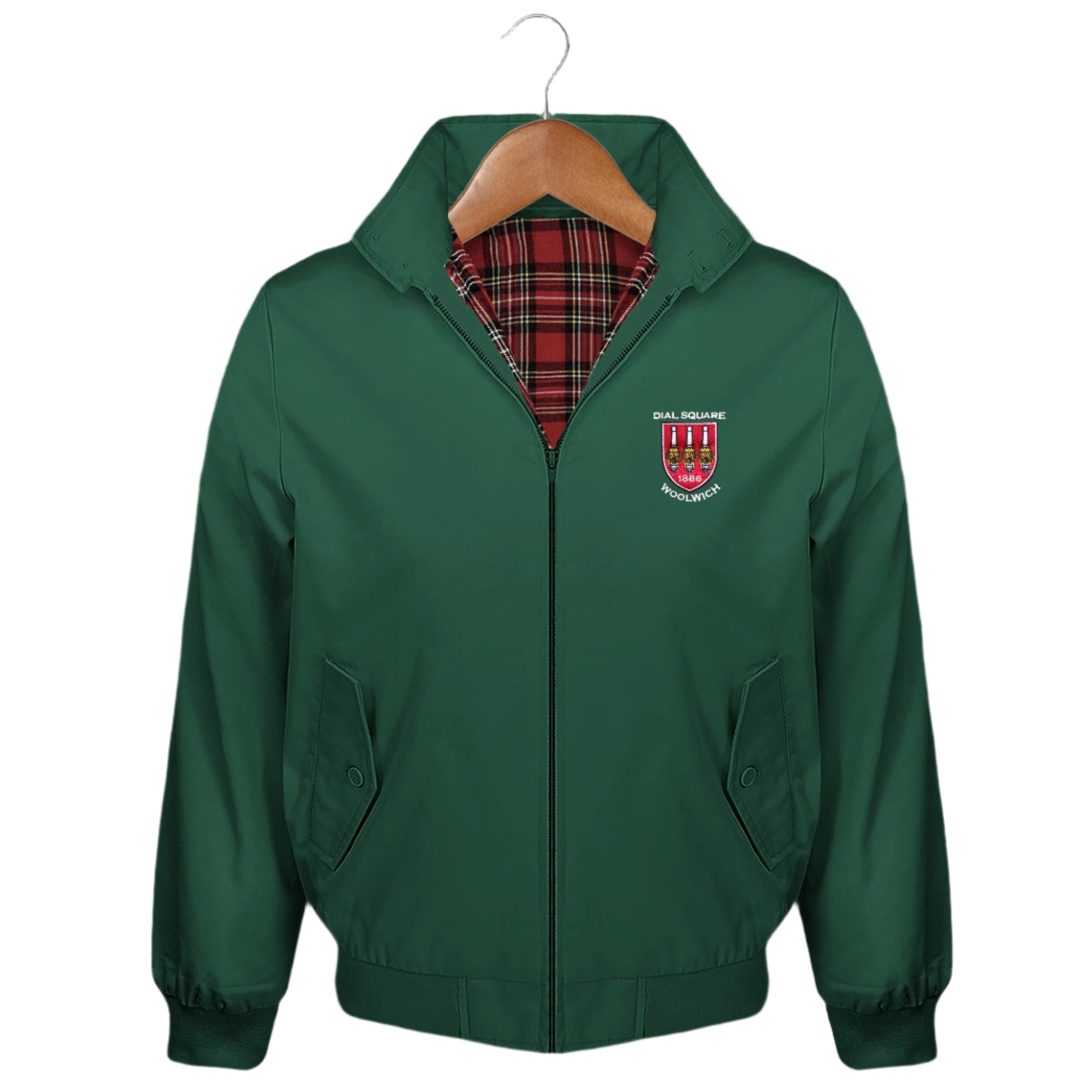 Arsenal Football Harrington Jacket