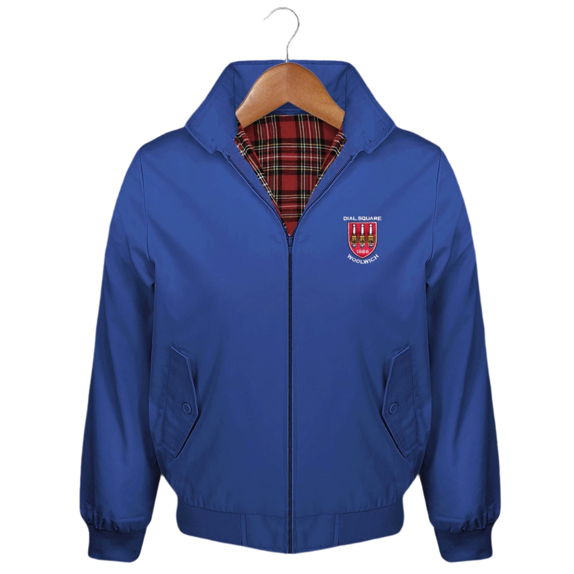 Arsenal Football Harrington Jacket