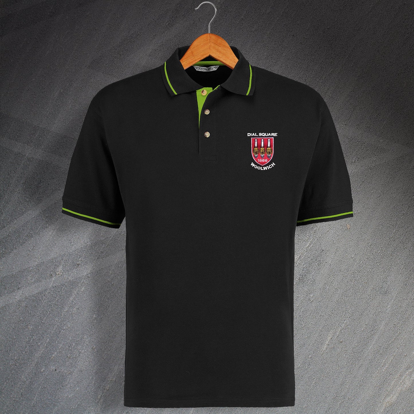 Arsenal Football Polo Shirt