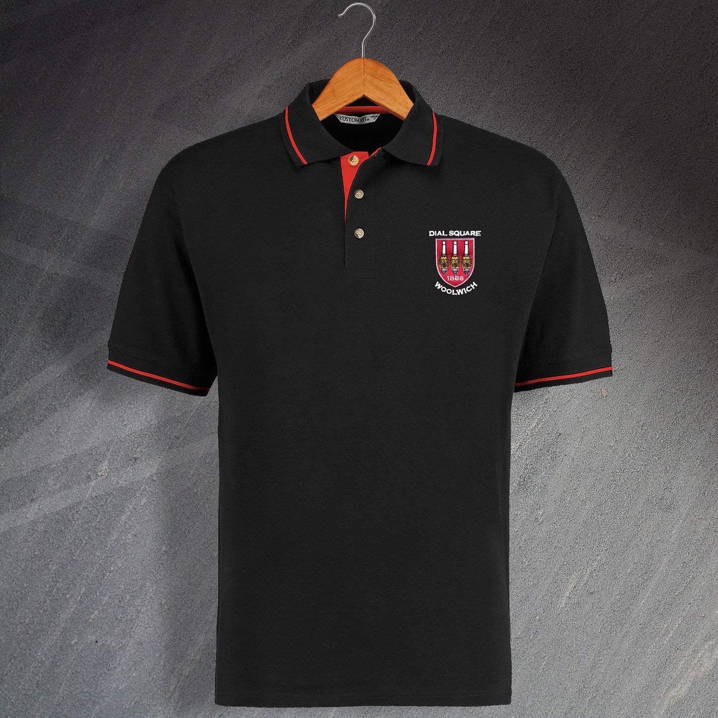 Arsenal Football Polo Shirt