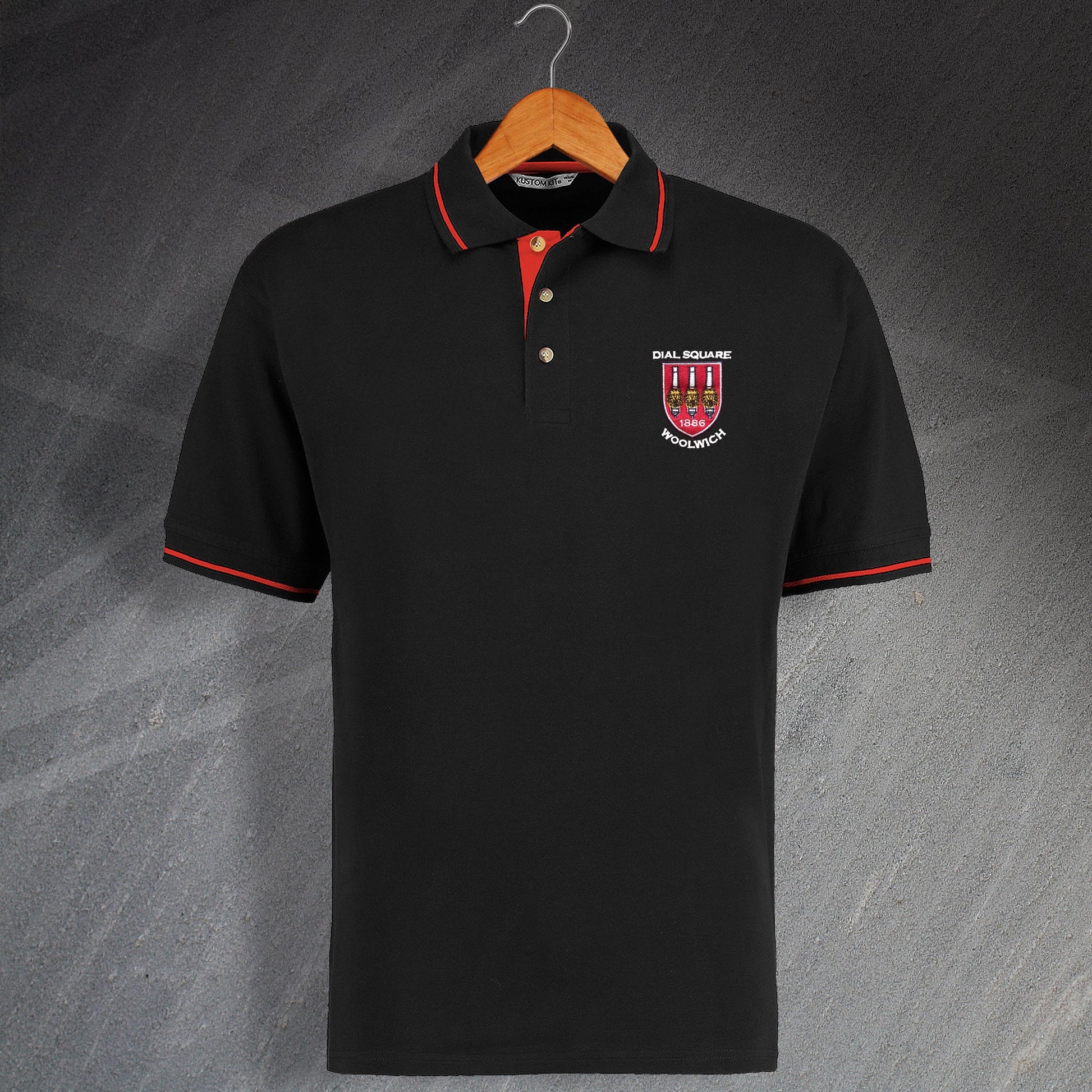 Arsenal Football Polo Shirt