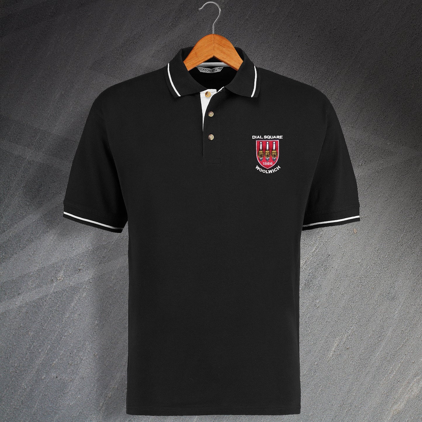 Arsenal Football Polo Shirt