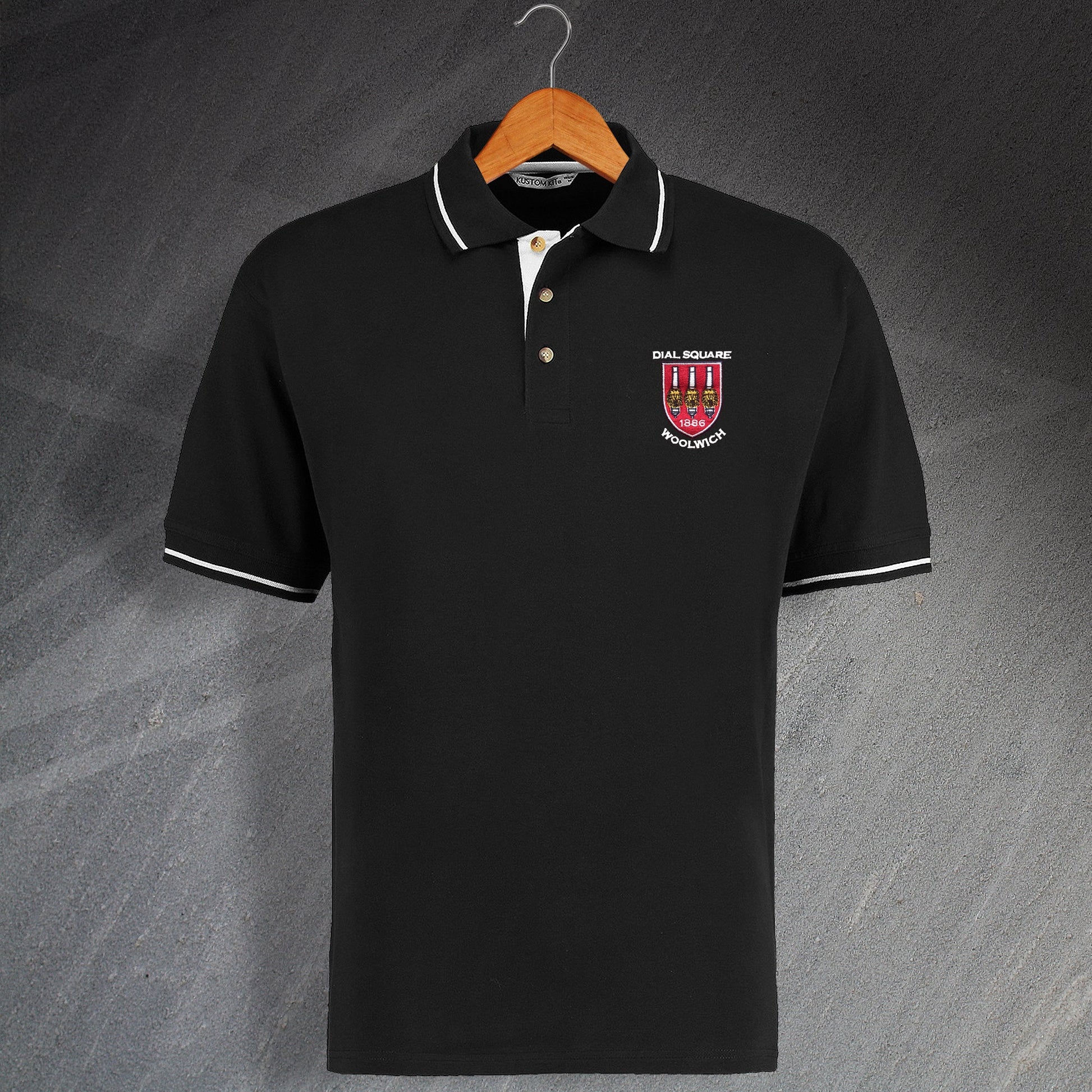 Arsenal Football Polo Shirt