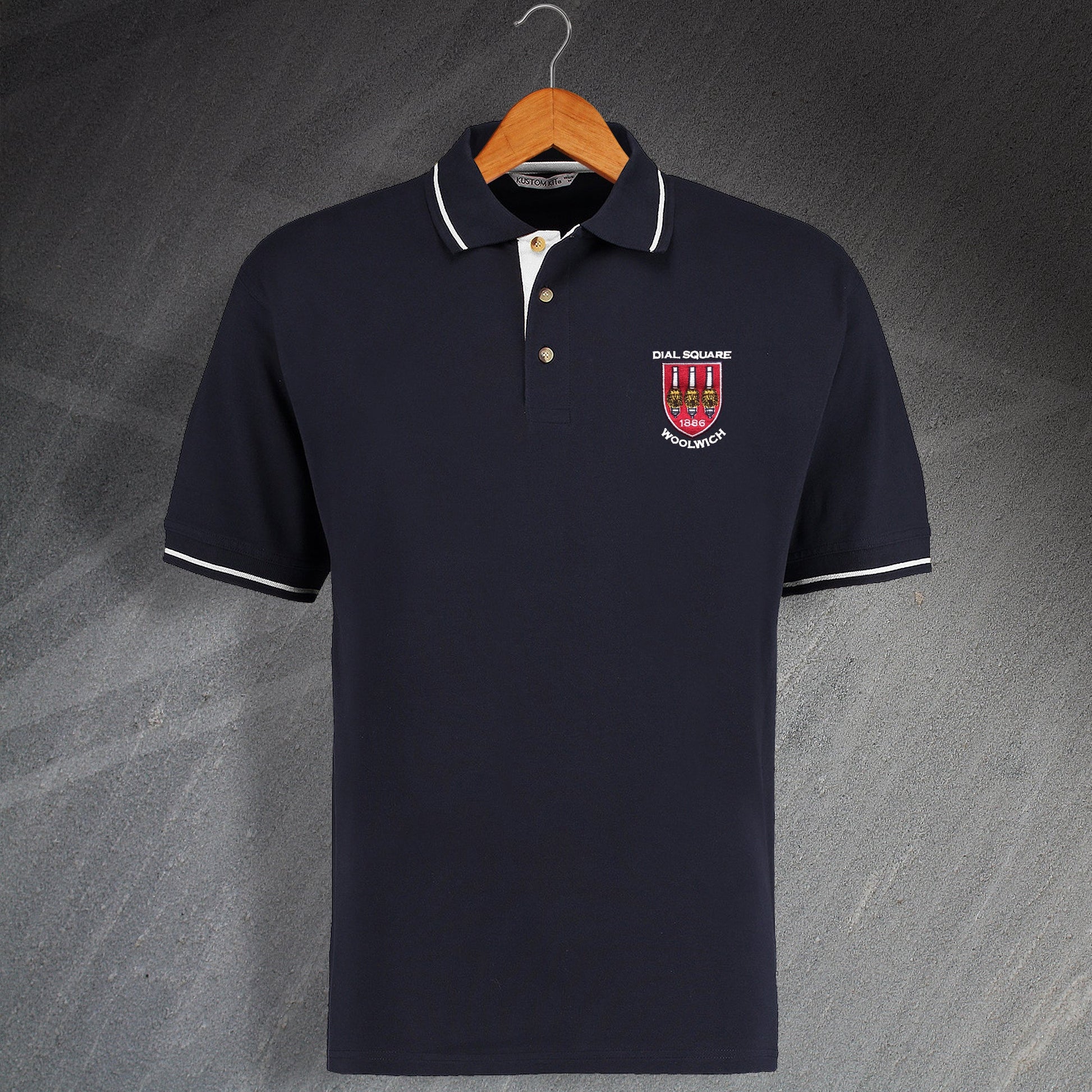 Arsenal Football Polo Shirt